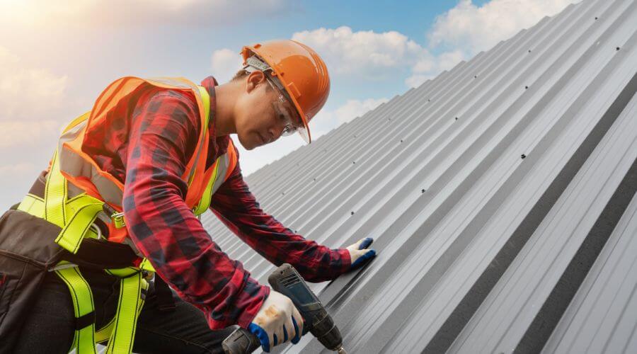 Professional Flat Roofing Installation in Clarksville, FL